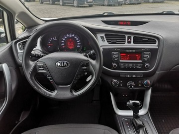 Kia Ceed II Hatchback 5d 1.6 CRDi 110KM 2014 Kia Cee'd 1.6 CRDI 120KM # Klima # Automat #, zdjęcie 11