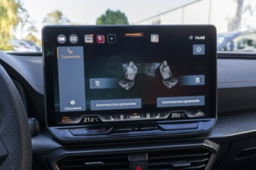 Cupra Leon II Sportstourer Facelifting 1.5 eTSI MHEV 150KM 2026 Cupra Leon Sportstourer 1.5 eTSI 150 KM DSG -, zdjęcie 32