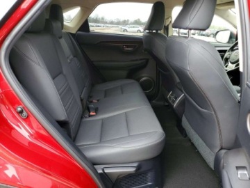 Lexus NX II 2021 Lexus NX 2021 Lexus NX 300 BASE 2.0 Benzyna 235KM, zdjęcie 10