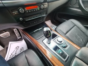 BMW X5 E70 SUV 3.0 d 235KM 2008 BMW X5 3.0 235PS NAVI Alu Ksenon Sliczna Gwarancja 3.0 Diesel 235KM, zdjęcie 17