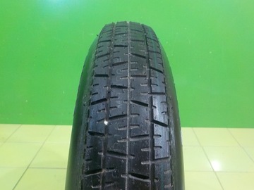 FIAT SEDICI SX4 I KOLO DOJEZDOVÉ 135/90/16 5X114,3