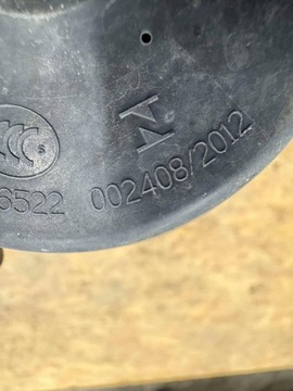 KLAKSON RENAULT TRAFIC II 002408/2012