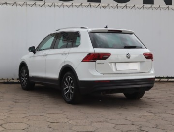 Volkswagen Tiguan II SUV 1.5 TSI EVO 150KM 2018 VW Tiguan 1.5 TSI, Salon Polska, Serwis ASO, DSG, zdjęcie 3