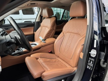 BMW Seria 7 G11-G12 Sedan 730d 265KM 2019 BMW 730 265 KM. Bezwypadkowy. Pełna opcja., zdjęcie 16