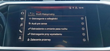 Audi A6 C8 Avant 2.0 40 TDI 204KM 2020 Audi A6 Avant 40 TDI mHEV Quattro Sport S tronic 204KM BOKylessKamera360HA, zdjęcie 16