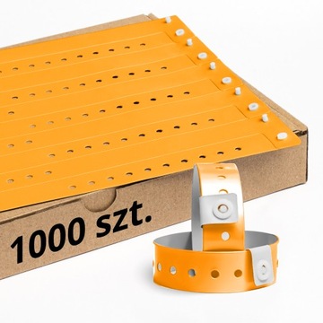 OPASKI NA RĘKĘ WINYLOWE 3-WARSTWOWE 19mm -1000 szt.