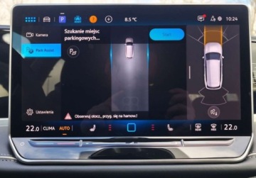 Volkswagen Passat B9 2025 Volkswagen Passat B9 Elegance 4x4, Matrix, ACC, Kamera, ergoActive z masaz, zdjęcie 32