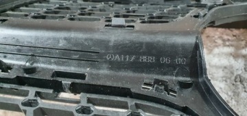 MERCEDES W117 CLA АЛМАЗНАЯ РЕШЕТКА РАДИАТОРА ОРИГИНАЛ