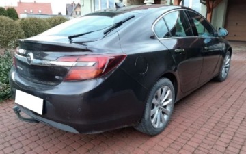 ФАРКОП С МОДУЛЕМ OPEL INSIGNIA 1 A I KOMBI