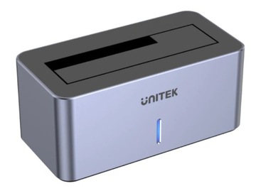 Unitek S1304A 2,5/3,5 дисковая док-станция USB 3.1