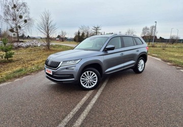 Skoda Kodiaq I SUV 2.0 TDI 150KM 2019 Skoda Kodiaq Skoda Kodiaq 2.0 TDI 4x2 Ambition DSG 7os 2.0 Diesel 150KM, zdjęcie 10