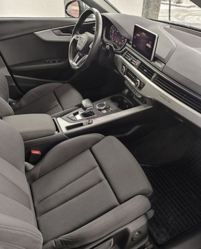 Audi A4 B9 Avant 2.0 TDI 190KM 2017 Audi A4 Allroad 2.0 TDI Quattro S tronic 190 km 2.0 Diesel 190KM, zdjęcie 11