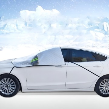 Коврик для солнечного покрытия для автомобильных стеклянных зеркал с большими отражателями