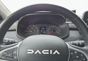 Dacia Jogger 2023 Dacia Jogger PL salon, Grupa Adamowscy, 1 WL BenzynaLPG 90KM, zdjęcie 14
