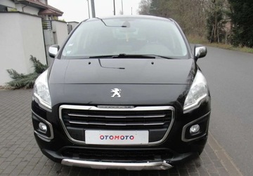Peugeot 3008 I 2015 Peugeot 3008 1,6 HDI Automat 1.6 Diesel 120KM, zdjęcie 16