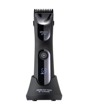 Бритвенный триммер для бритья интимных зон Shavy Star Body Shaver