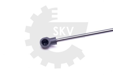 ESEN SKV VZPĚRA/TLAKOVAČ ZADNÍ KRYT 52SKV551