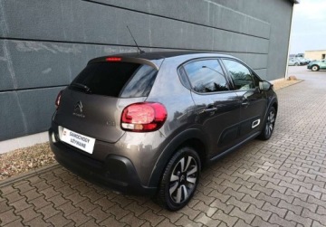 Citroen C3 IV 2024 Citroen C3 1.2 110KM Max Salon PL Vat 23 Automat Serwis ASO 1.2 Benzyna, zdjęcie 30