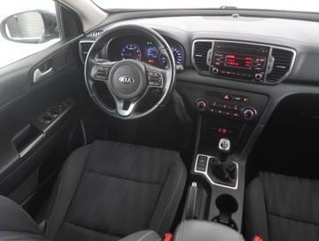 Kia Sportage IV SUV 1.6 GDI 132KM 2016 Kia Sportage 1.6 GDI, Salon Polska, Serwis ASO, zdjęcie 6