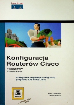 Konfiguracja Routerów Cisco Zaawansowane