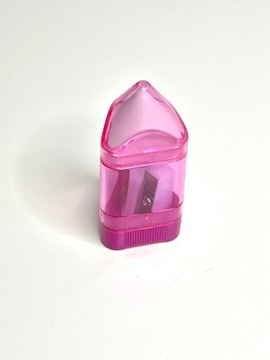 GADŻET BIURO 2 w 1 gumka i temperówka