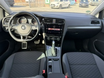 Volkswagen Golf VII Variant Facelifting 1.6 TDI-CR DPF BMT 115KM 2019 Volkswagen Golf Variant 1.6 TDI DSG 2019r Join 131, zdjęcie 3
