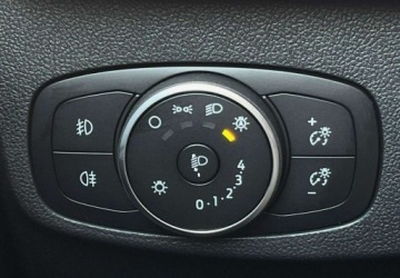 Ford Focus IV Kombi 1.5 EcoBlue 120KM 2021 Ford Focus Hak Kamera Parktronic Led Asystenci Navi Sport FV23, zdjęcie 37