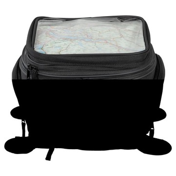 Мотоциклетная сумка на бак TANK BAG 16-25л