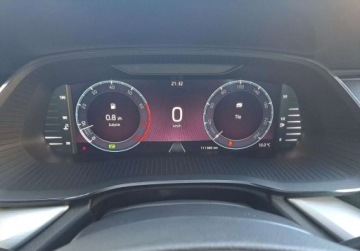 Skoda Octavia IV Liftback 1.5 TSI EVO 150KM 2023 Skoda Octavia Aktywny Tempomat 3 Strefowa Klimatyzacja Lopatki Salon PL A, zdjęcie 18