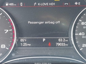 Audi A7 C8 Sportback 3.0 55 TFSI 340KM 2018 Audi A7 Sportback 3.0t Premium Plus 2018 3.0 Benzyna 340KM, zdjęcie 12