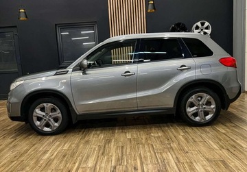 Suzuki Vitara III SUV 1.6 DDiS 120KM 2017 Suzuki Vitara 1.6 gwarancja KAMERA 52 000km Bezwypadkowa 1.6 Diesel, zdjęcie 11