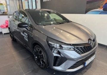 Renault Clio V Hatchback 5d Facelifting 1.0 TCe 90KM 2025 Renault Clio GDYNIA generation TCe 100 Eco-G jak nowy zegary 10 90KM