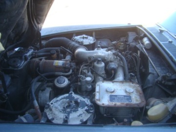 Ford Taunus II 1978 ROLLS-ROYCE SEDAN 6750L BENZYNA SPROWADZONY, zdjęcie 6