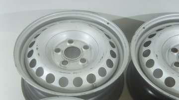 K9517 стальные диски Volkswagen T5 5x120 ET51 6.5jx16