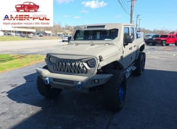 Jeep Gladiator 2021 Jeep Gladiator Sport S Edition Crew Cab Medium Bed 2021 3.0 Diesel 285KM
