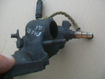 ГЕРМЕТИЧНЫЙ ВЫПУСКНОЙ ПАТРУБОК SMART FORTWO 0.6 T