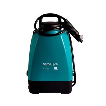 АККУМУЛЯТОРНЫЙ ЭЛЕКТРИЧЕСКИЙ ОПРЫСКИВАТЕЛЬ GardeTech 8л 2,5 Ач