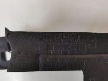 Пенопласт, изолятор решетки радиатора AUDI E-Tron 187.