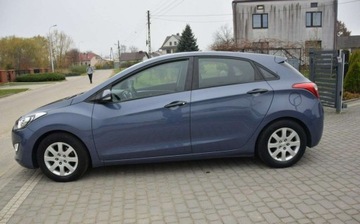 Hyundai i30 II Wagon 1.4 CVVT 100KM 2013 Hyundai i30 1.4B Klima Navi Kamer 2 Kpl Kol Sprowadzony Oplacony, zdjęcie 12