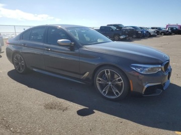 BMW Seria 5 G30-G31 2019 BMW M5 50XI 2019 4.4l 4.4 Benzyna 456KM, zdjęcie 4