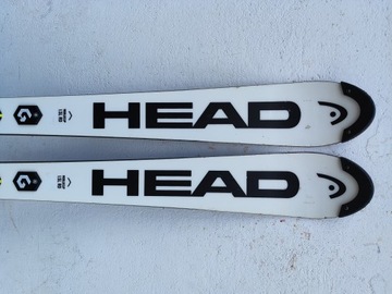 HEAD WORLDCUP REBELS и SL RD 165CM R12.3 СЕЗОН 2019 ГОДА