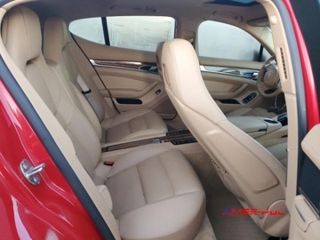 Porsche Panamera I Limuzyna Facelifting 3.6 310KM 2015 Porsche Panamera 2015 r., 3,6L PANAMERA 2 3.6 Benzyna 310KM, zdjęcie 9