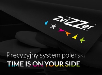 Zvizzer ONE POLISH одношаговая полировальная паста 250мл + бесплатная микрофибра