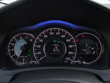 Nissan Note II 1.2  80KM 2013 Nissan Note 1.2, Navi, Klima, Klimatronic, zdjęcie 10