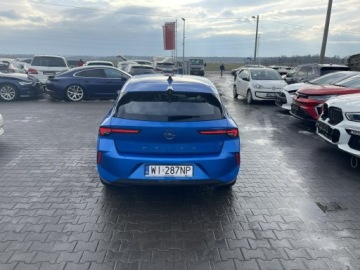 Opel Astra L Hatchback 1.2 Turbo 110KM 2023 Opel Astra PL Enjoy Podgrzewanie Virtual cockpit, zdjęcie 4