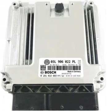 BOSCH 03L906022PL 0281015883