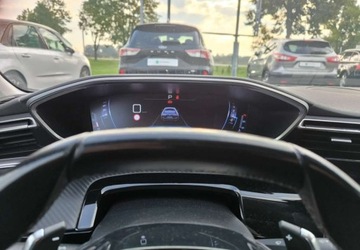 Peugeot 508 II SW 1.5 BlueHDi 130KM 2021 Peugeot 508 Peugeot 508 1.5 BlueHDi Allure SampS EAT8 1.5 Diesel 130KM, zdjęcie 17