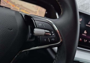 Skoda Octavia III Liftback Facelifting 1.5 TSI ACT 150KM 2020 Skoda Octavia SalonPL 1.5TSI 150KM Style Skora Kamera Czujniki KessyFull V, zdjęcie 20