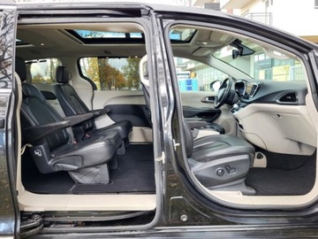 Chrysler Pacifica II 3.6 V6 291KM 2018 chrysler pacifica Touring L Plus * Bezwypadkowy * Dokumentacja, zdjęcie 35