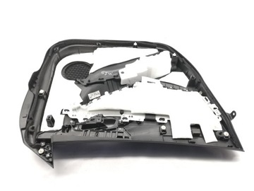 D10E-6843X BOK PŘEDNÍCH PRAVÝCH DVEŘE 1.5 D 77 2017 MAZDA CX-3 (DK)
